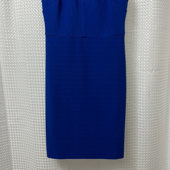 Guess dress cobalt blue - Picture 3 of 5